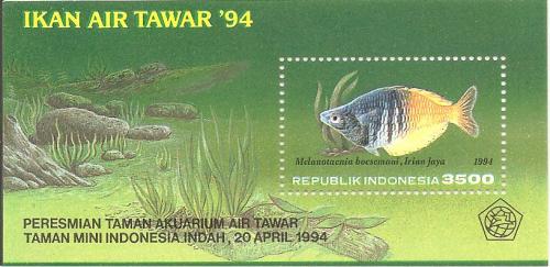 Indonesian - Stamps