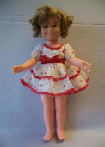 Memorabilia; 1972 Shirley Temple Doll Ideal