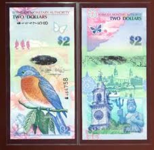 Bermuda Banknotes
