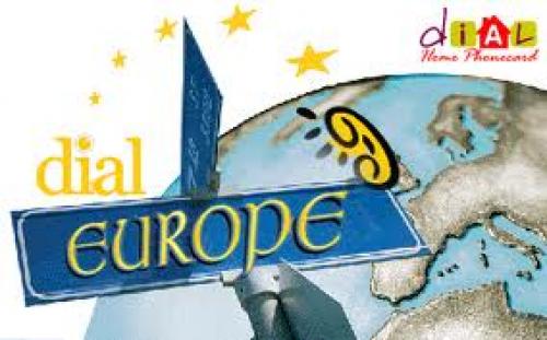 Dial Europe Phone Card