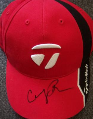 Condoleezza Rice autographed TaylorMade golf cap or hat