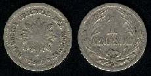 1 centesimo 1901-1936 (km 19)