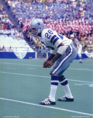 Herb Adderley 8x10 Dallas Cowboys photo