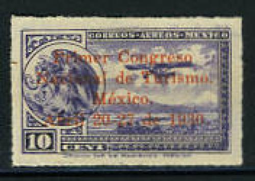 Tourism congress 1v; Year: 1930