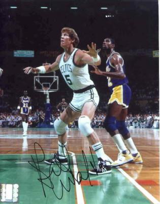 Bill Walton autographed 8x10 Boston Celtics photo