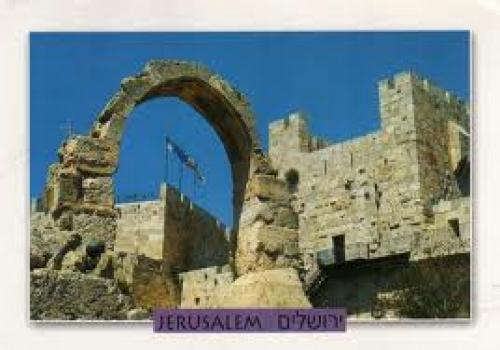 Postcard from Jerusalem 
