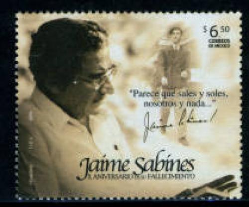 Jaime Sabines 1v