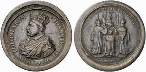 Coins; WORLD COINS. POLAND. Augustus II, the Strong, 1670-1733, King