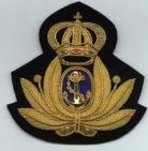 Italian Military Badge