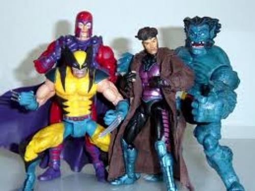 X-men Characters Toy