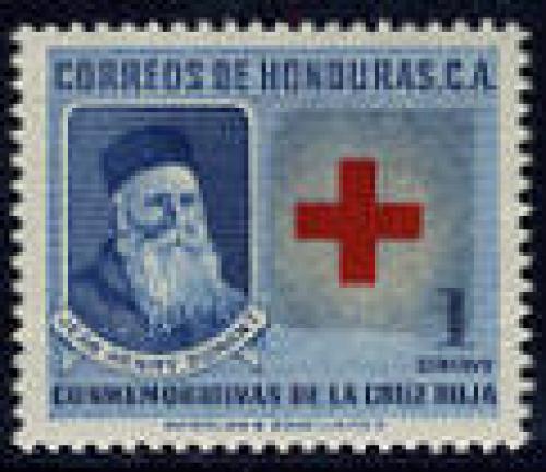 Red Cross 1v; Year: 1959
