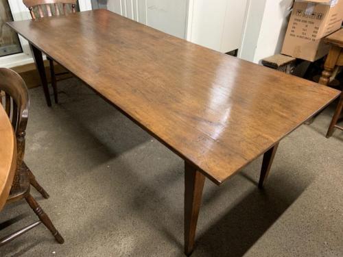 Antique French Farmhouse Table At Antique Tables West Sussex, UK