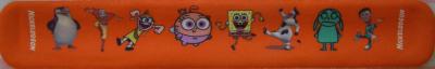 Nickelodeon promo wristband (Jimmy Neutron Spongebob Squarepants)