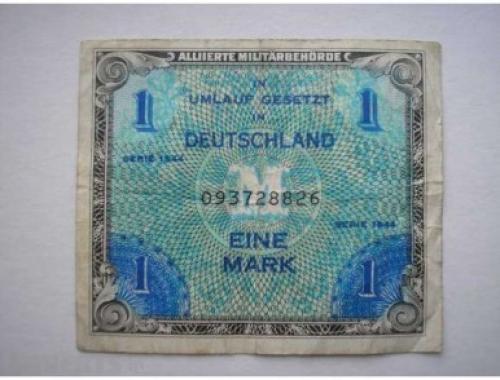 Germany 1 mark 1944
