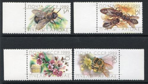 USSR 1989 BEES